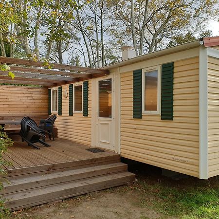 Camping Le Moulin Du Roy Ровел Екстериор снимка