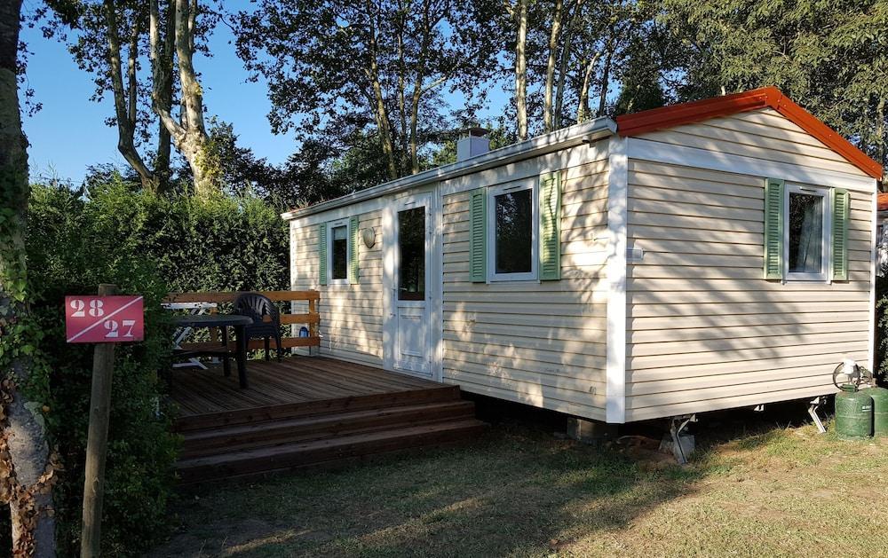 Camping Le Moulin Du Roy Ровел Екстериор снимка