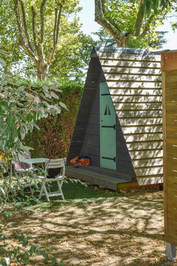 Camping Le Moulin Du Roy Ровел Екстериор снимка