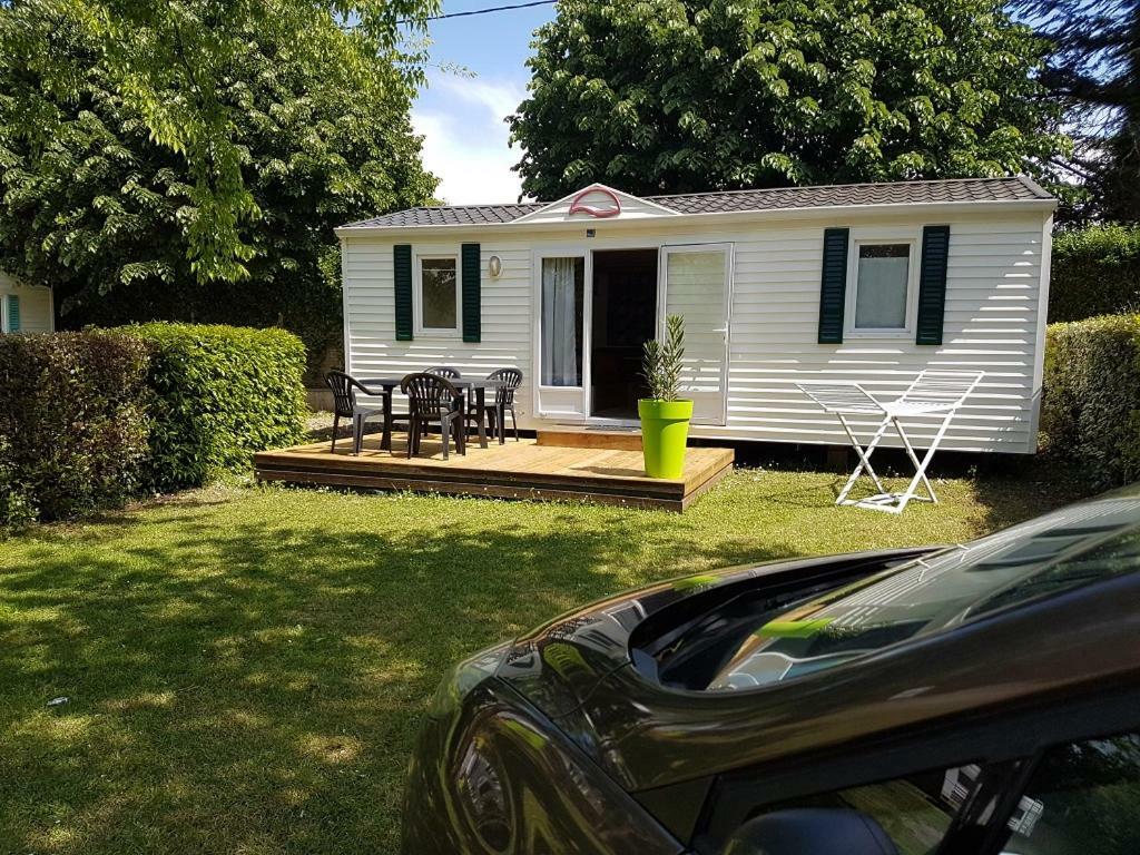Camping Le Moulin Du Roy Ровел Екстериор снимка