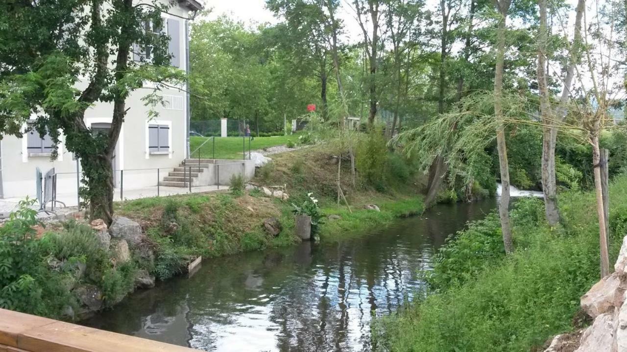 Camping Le Moulin Du Roy Ровел Екстериор снимка